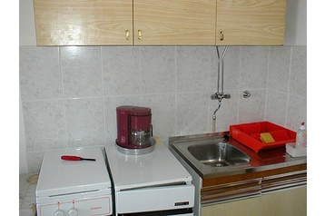 Croazia Privát Slatine, Esterno